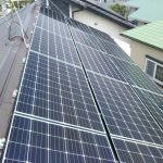 埼玉県 加須市 F様邸 太陽光発電 長州産業 304w 4.56kw