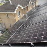 兵庫県 姫路市 T様邸 太陽光発電 長州産業 304w 4.25kw