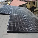 兵庫県 加古郡 M様邸 太陽光発電 長州産業 285w 4.27kw