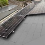 兵庫県 川西市 M様邸 太陽光発電 長州産業 285w 3.99kw
