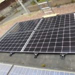 京都府 京都市 A様邸 太陽光発電 Qセルズ 240w 1.92kw