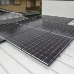 奈良県 奈良市 Y様邸 太陽光発電 長州産業 304w 3.95kw