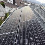 兵庫県 川西市 T様邸 太陽光発電 長州産業 285w 3.13kw