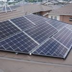 神奈川県 相模原市 U様邸 太陽光発電 長州産業 234w 4.27kw