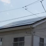 山口県 岩国市 T様邸 太陽光発電 長州産業 285w 7.98kw