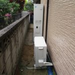 兵庫県 神戸市 S様邸 オール電化 日立 BHP-FV46RD