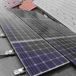 埼玉県 志木市 K様邸 太陽光発電 長州産業 250w 4.25kw