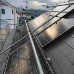神奈川県 茅ヶ崎市 M様邸 太陽光発電 長州産業 304w 5.47kw