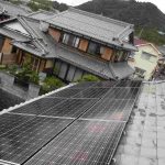 滋賀県 湖南市 T様邸 太陽光発電 長州産業 285w 4.27kw