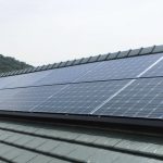 兵庫県 姫路市 K様邸 太陽光発電 長州産業 250w 3.50kw