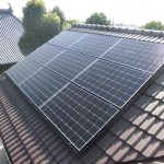 兵庫県 加古川市 K様邸 太陽光発電 長州産業 304w 5.47kw