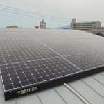広島県 廿日市市 M様邸 太陽光発電 東芝 253w 6.07kw