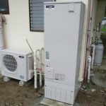 茨城県 常陸市 O様邸 オール電化 三菱 SRT-W302D