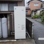 石川県 金沢市 O様邸 オール電化 ダイキン EQ37TFV