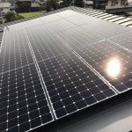 広島県 広島市 G様邸 太陽光発電 東芝 253w 4.04kw