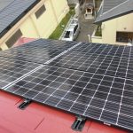 京都府 城陽市 T様邸 太陽光発電 Qセルズ 300w 1.8kw