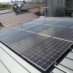 兵庫県 加古川市 N様邸 太陽光発電 長州産業 304w 5.8kw