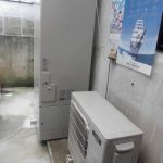 兵庫県 宍粟市 K様邸 オール電化 三菱 SRT-S462U