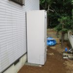 茨城県 小美玉市 U様邸 オール電化 三菱 SRT-S182