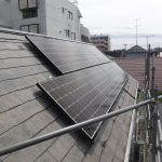 千葉県 市川市 S様邸 太陽光発電 カナディアンソーラー 295w 2.06kw