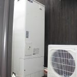 京都府 京田辺市 Ｗ様邸 オール電化 三菱 SRT-W373