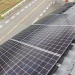 兵庫県 豊岡市 M様邸 太陽光発電 カナディアンソーラー 295w 5.015kw