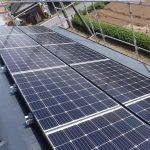 兵庫県 明石市 Y様邸 太陽光発電 カナディアンソーラー 235w 4.7kw