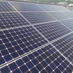 広島県 広島市 S様邸 太陽光発電 東芝 253w 4.048kw