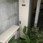 栃木県 宇都宮市 Ｙ様邸 オール電化 三菱 SRT-W182