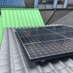 広島県 広島市 T様邸 太陽光発電 東芝 253w 2.024kw