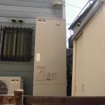 大阪府 茨木市 Ｎ様邸 オール電化 三菱 SRT-C373