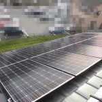 兵庫県 西宮市 S様邸 太陽光発電 三菱電機 250w 6.5kw