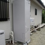 栃木県 大田原市 O様邸 オール電化 三菱 SRT-W463