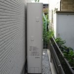 埼玉県 川口市 E様邸 オール電化 東芝 HWH-B375HWAV
