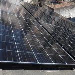 神奈川県 横浜市 T様邸 太陽光発電 長州産業 250w 3.48kw