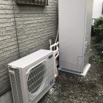 栃木県 宇都宮市 F様邸 オール電化 三菱 SRT-W303