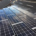 滋賀県 草津市 K様邸 太陽光発電 Qセルズ 160w 6.4kw