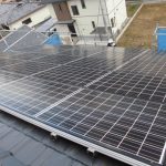 奈良県 生駒郡 M様邸 太陽光発電 京セラ 206w 5.15kw