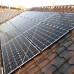 兵庫県 神戸市 S様邸 太陽光発電 長州産業 304w 5.47kw