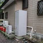 栃木県 那須町 S様邸 オール電化 三菱 SRT-S553