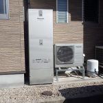 福井県 敦賀市 K様邸 オール電化 パナソニック HE-JPU37JQ