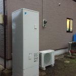 栃木県 芳賀郡 D様邸 オール電化 ダイキン EQ46TFV