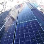 神奈川県 横浜市 A様邸 太陽光発電 カナディアンソーラー 300w 4.2kw