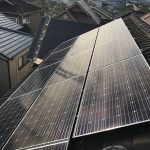 兵庫県 高砂市 I様邸 太陽光発電 長州産業 304w 4.2kw