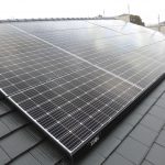滋賀県 野洲市 M様邸 太陽光発電 エクソルソーラー 300w 6.0kw