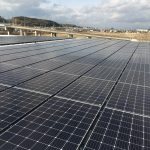 京都府 相楽郡 D様邸 太陽光発電 カナディアン 300w 96.00kw