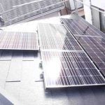 神奈川県 横浜市 O様邸 太陽光発電 長州産業 250w 3.7kw