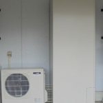愛媛県 松山市 M様邸 オール電化 三菱 SRT-W463