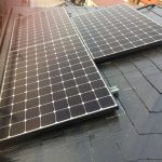 東京都 八王子市 S様邸 太陽光発電 東芝 345w 2.07kw