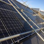 兵庫県 姫路市 N様邸 太陽光発電 長州産業 304w 5.4kw